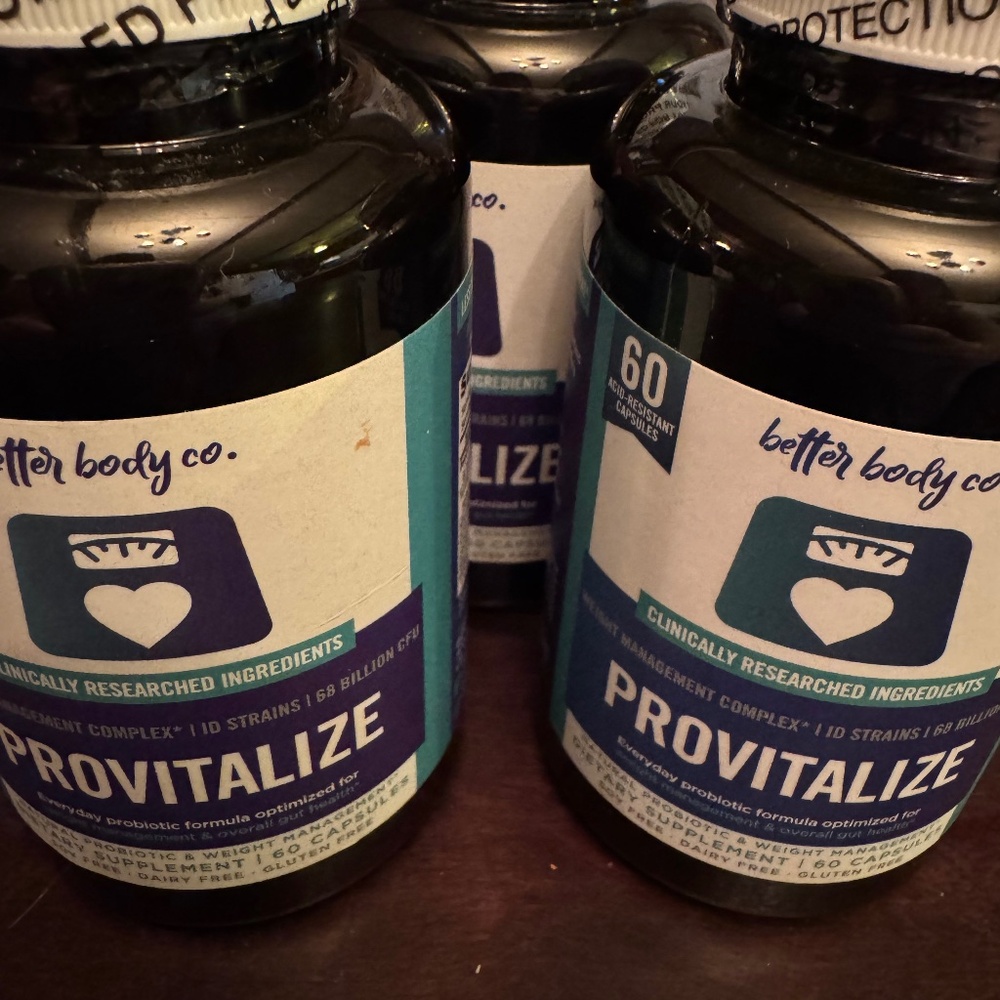 Provitalize